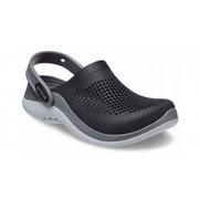 Crocs Klapki damskie Literide 360 czarne