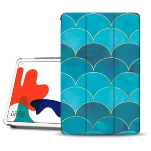 ETUI CASE OBUDOWA FUTERAŁ - HUAWEI MATEPAD 10.4" - Etui do tabletów - miniaturka - grafika 1