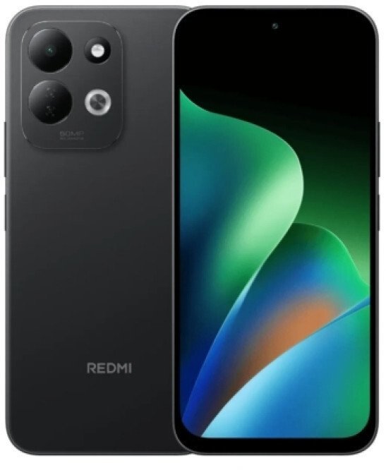 Xiaomi Redmi 17 5G 4/128GB Czarny