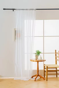 Firana Dekoracyjna Ivy 500 x 250 Taśma Woal 01 - Firany - miniaturka - grafika 2