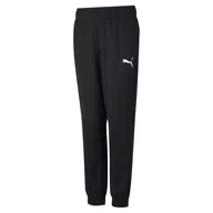 Odzież sportowa dziecięca - Puma Spodnie Active Tricot 58698401 R 140 - miniaturka - grafika 1