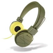 Słuchawki - Meliconi Speak Street Zielone - miniaturka - grafika 1
