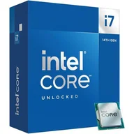 Procesory - CPU CORE I7-14700F S1700 BOX/2.1G BX8071514700F S RN3ZIN - miniaturka - grafika 1