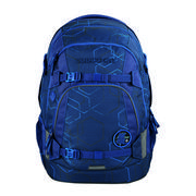 Plecaki szkolne i tornistry - COOCAZOO 2.0 plecak MATE, kolor: Blue Motion - miniaturka - grafika 1