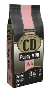 DELIKAN dog C/D PUPPY MINI - Sucha karma dla psów - miniaturka - grafika 1