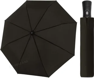 Parasol automatyczny Doppler Superstrong czarny - Parasole - miniaturka - grafika 1