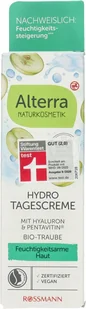 Alterra Krem Do Twarzy Nawilżający Z Winogronem Bio Na Dzień 50 Ml - Kremy do twarzy Alterra Krem Do Twarzy Nawilżający Z Winogronem Bio Na Dzień 50 Ml - Kremy do twarzy - miniaturka - grafika 1