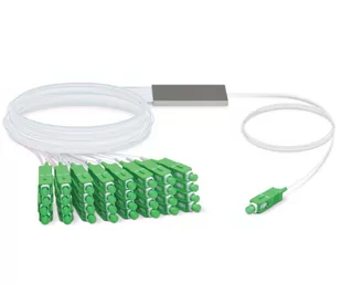 Ubiquiti UFiber Splitter 1:32 (UF-SPLITTER-32) UF-SPLITTER-32 - Pozostałe akcesoria sieciowe - miniaturka - grafika 4