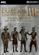 Gry PC Cyfrowe - Europa Universalis III: Reformation SpritePack (PC) klucz Steam - miniaturka - grafika 1