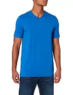 Swetry męskie - United Colors of Benetton Sweter męski, Olympian Blue 36u, XS - miniaturka - grafika 1