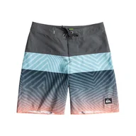 Spodenki damskie - Dziecięce Szorty QUIKSILVER EVERYDAY PANEL B BDSH EQBBS03666-KTA6 – Wielokolorowy - miniaturka - grafika 1
