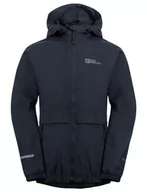 Kurtki i płaszcze dla chłopców - Jack Wolfskin Rainy Days 2 l JKT K - miniaturka - grafika 1