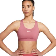 Bielizna sportowa damska - Biustonosz damski stanik sportowy Nike Femme - miniaturka - grafika 1