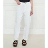 Spodnie damskie - DONDUP - made in Italy Jeansy BESSIE Loose fit - miniaturka - grafika 1