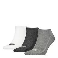 Sneakersy damskie - Levi's Sneakersy unisex (3 sztuki), Grey Combo., 43-46 EU - miniaturka - grafika 1