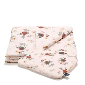 Pościel - La Millou - Komplet Pościeli Bawełnianej MIRELLA - miniaturka - grafika 1