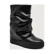 Botki damskie - Guess Botki GUINNA2 - miniaturka - grafika 1