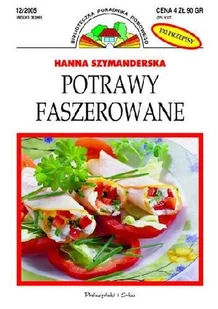 Potrawy faszerowane - Książki kucharskie - miniaturka - grafika 1