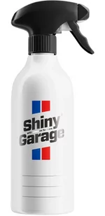 Shiny Garage Bottle  butelka z pustą etykietą i atomizerem 500ml - Akcesoria do mycia samochodu - miniaturka - grafika 1