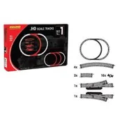 Akcesoria i części modelarskie - Mehano HO Zestaw torów nr1 MEH-F101 - miniaturka - grafika 1