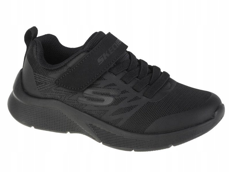 Buty Dziecięce Skechers 403770L-Bbk Na Rzepy 28,5