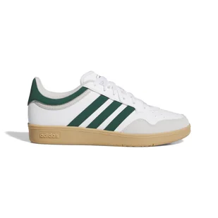Męskie Sneakersy ADIDAS HOOPS 4.0 JQ2736 – Biały - Sneakersy męskie - miniaturka - grafika 1