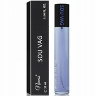 Wody i perfumy męskie - Nenes N114 Sou Vags Perfumy męskie 33ml - miniaturka - grafika 1
