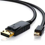 Kable - Reagle Kabel mini DisplayPort DP 1.4 8K 4K 144Hz 1M - miniaturka - grafika 1