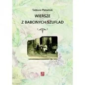 Poezja - Veda Wiersze z babcinych szuflad PLEBAŃSKI TADEUSZ - miniaturka - grafika 1