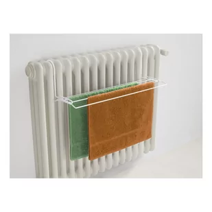 Suszarka na kaloryfer Metaltex Favonio Duo - Suszarki na ubrania - miniaturka - grafika 1