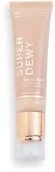 Bazy pod makijaż - Makeup Revolution Superdewy Tinted Moisturiser Baza pod Makijaż Medium Light MUR-6970 - miniaturka - grafika 1