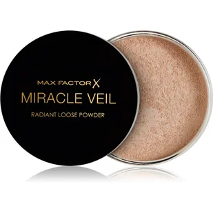 Max Factor Miracle Veil rozświetlający puder sypki 4 g - Pudry do twarzy - miniaturka - grafika 1
