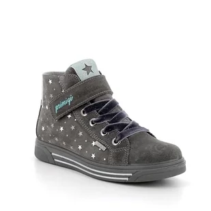 Primigi Hula GTX wodoodporne buty dla dziewczynek i dziewcząt, ciemnoszary, 32 EU - Buty dla dziewczynek - miniaturka - grafika 1