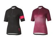 Koszulki rowerowe - CRIVIT Koszulka rowerowa damska - miniaturka - grafika 1
