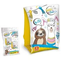 MONDO Rękawki Do Pływania Lama I Przyjaciele - Pływanie - miniaturka - grafika 6