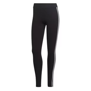Legginsy damskie adidas Adicolor Classics 3-Stripes czarne IB7383 - Legginsy - miniaturka - grafika 1