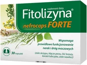 Układ moczowy i płciowy - Herbapol Pruszków Fitolizyna Nefrocaps Forte 30 kaps - miniaturka - grafika 1
