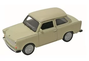 Goki Trabant - metalowy model 12208 - Samochody i pojazdy dla dzieci - miniaturka - grafika 1