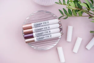 Ecooking Eyeshadow stick 02 2 g - cień do powiek w sztyfcie 02 - Cienie do powiek - miniaturka - grafika 4