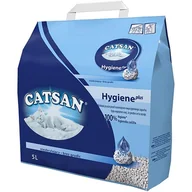 Żwirek dla kotów - Catsan Żwirek Higieniczny 5L - miniaturka - grafika 1