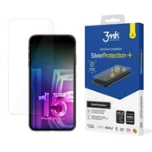 Szkła hartowane na telefon - 3MK, Szkło do telefonu Apple iPhone 15 SilverProtection+ - miniaturka - grafika 1