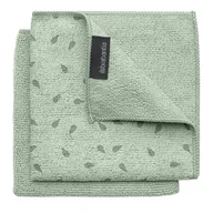 Ściereczki, gąbki, czyściki - Brabantia Ściereczki z mikrofibry Jade Green 216282 2 szt. - miniaturka - grafika 1