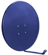 Anteny satelitarne - LTC Antena satelitarna Czasza satelitarna 90cm, Granatowa - miniaturka - grafika 1