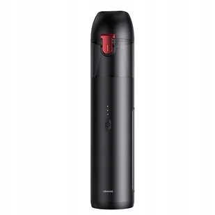P4Y Mini Ręczny Odkurzacz US-ZB234 65W 5V / 1,5A 7800mAh czarny - Odkurzacze ręczne - miniaturka - grafika 1