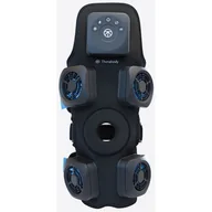Masażery - Therabody RecoveryTherm Hot&Cold Vibration Knee - miniaturka - grafika 1