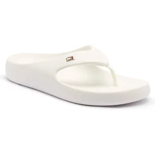 Tommy Hilfiger Japonki - Klapki i japonki damskie - miniaturka - grafika 1