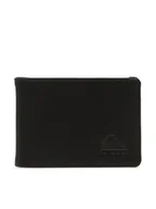Portfele - Quiksilver Duży Portfel Męski AQYAA03357 Czarny - miniaturka - grafika 1