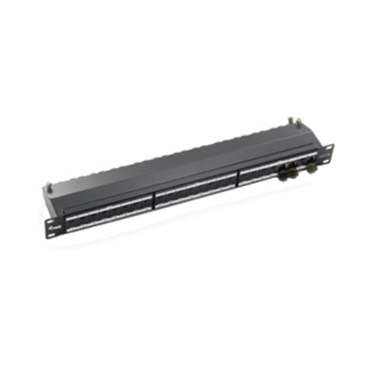 Equip CAT.6A PATCH PANEL 24-PORT 326524
