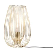 Noże stołowe - Lampa stołowa w kolorze złota Leitmotiv Lucid Large - miniaturka - grafika 1