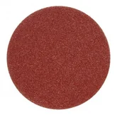 Pozostałe narzędzia ogrodowe - VOREL Krążki ścierne 125mm /rzep/, p36, kpl.5szt. 08553 - miniaturka - grafika 1